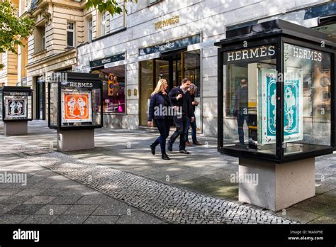 hermes shop corso berlin|The Top 8 Stores For Fashion On Kurfürstendamm.